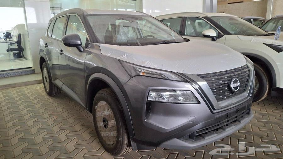 نيسان اكس تريل 2025 لون رمادي احصل علي موافقه التقسيط في 5د63679987107073111
