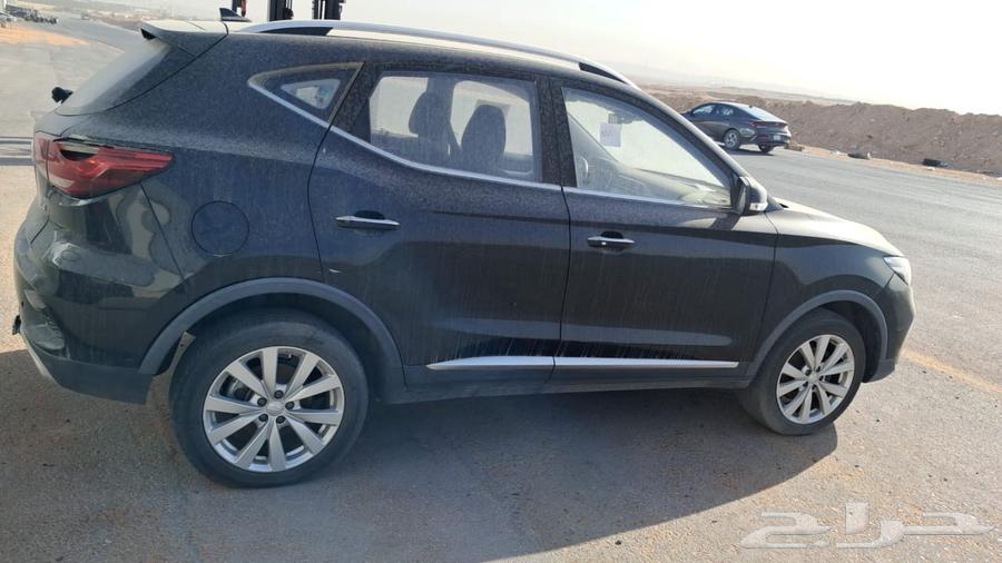 2022 MG ZS Right Side Door63677325640195110