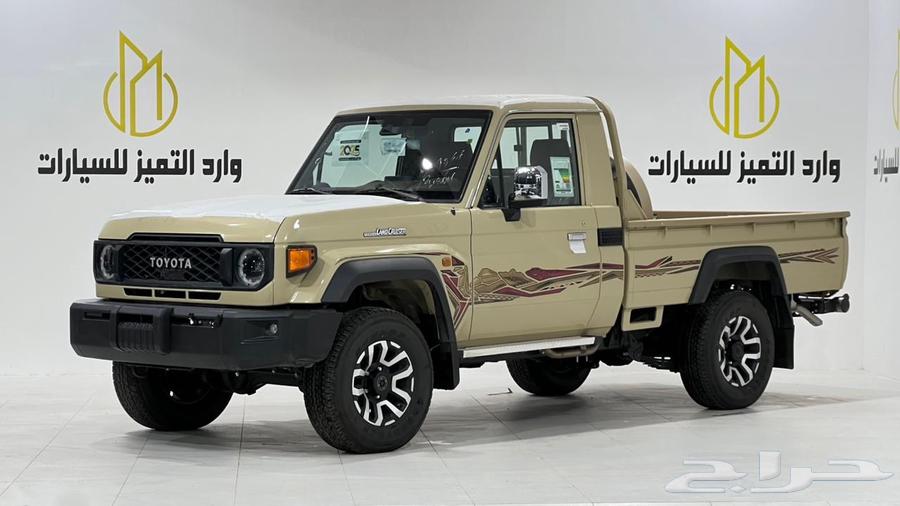 تويوتا شاص 2025 رفرف بنزين فل كامل سعودي63676707549443111