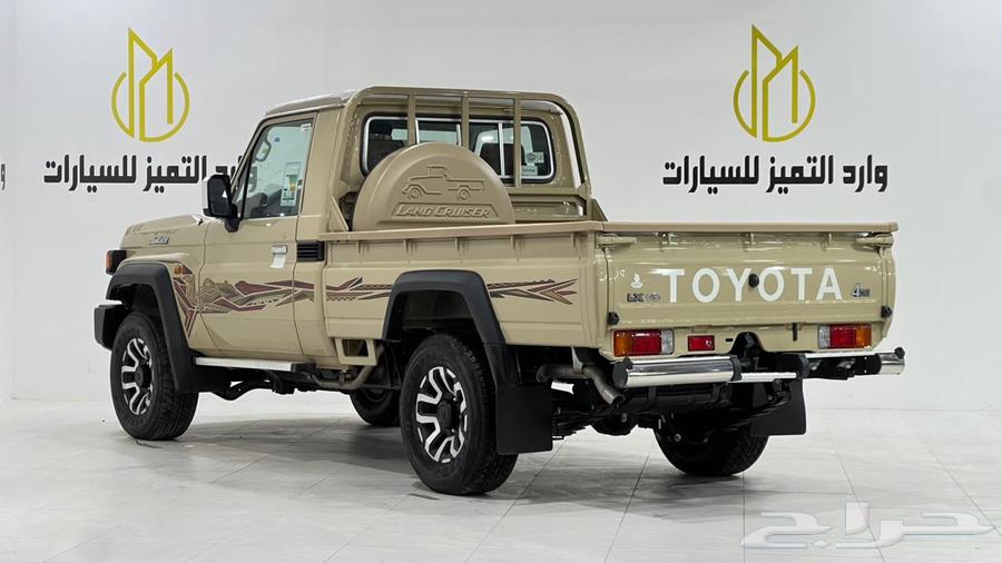 تويوتا شاص 2025 رفرف بنزين فل كامل سعودي63676707549443113