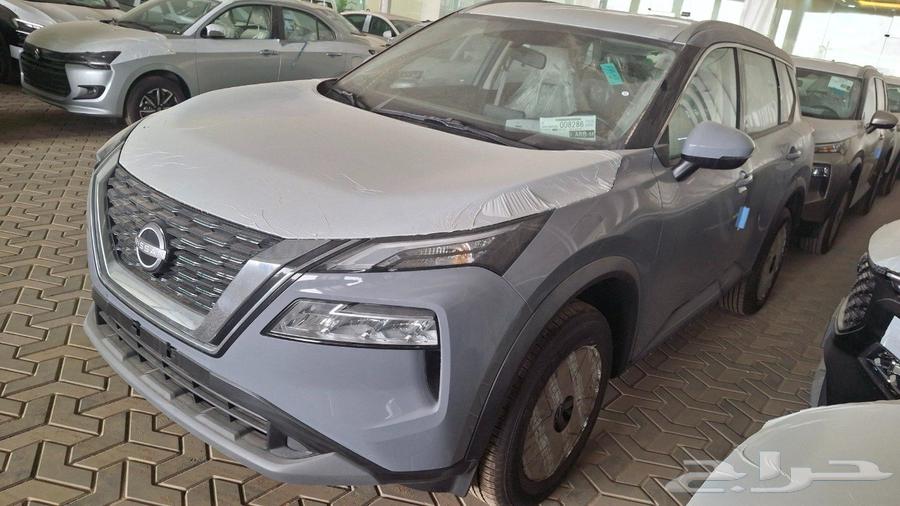 نيسان اكس تريل 2025 جديد احصل علي موافقه التقسيط في 5د63679986922371110