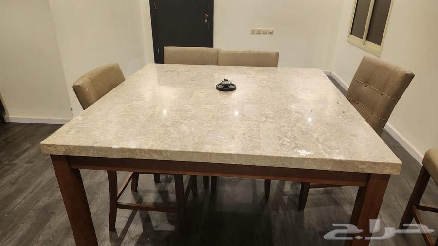 Natural marble table63655515328001110
