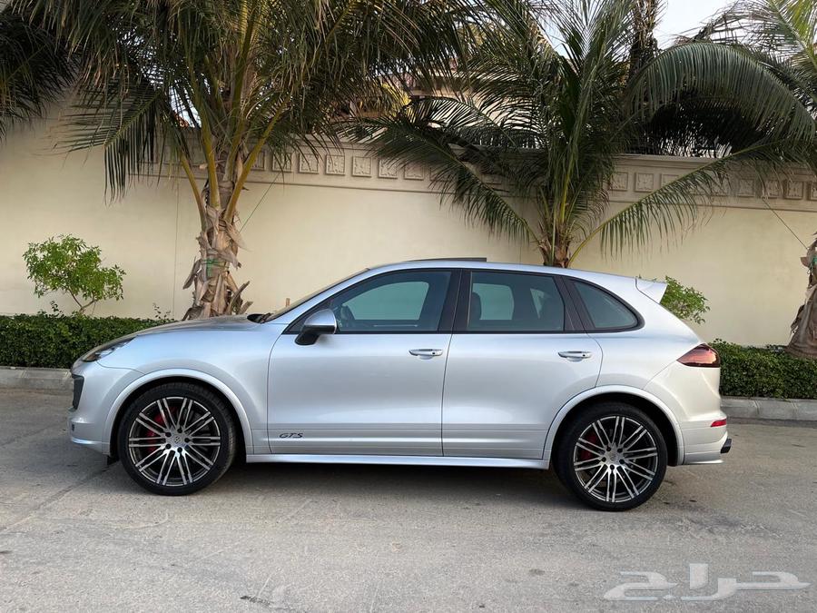 بورش كايين GTS63672418552323110