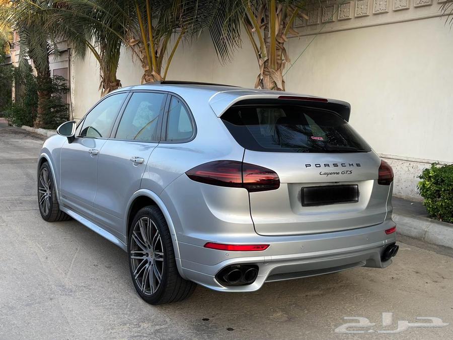بورش كايين GTS63672418552323112