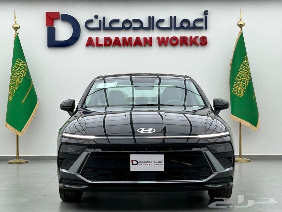 هيونداي سوناتا سمارت 202563677055475713113