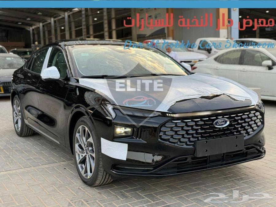 فورد تورس ليمتد 2025 كاش وتقسيط63673630448899111