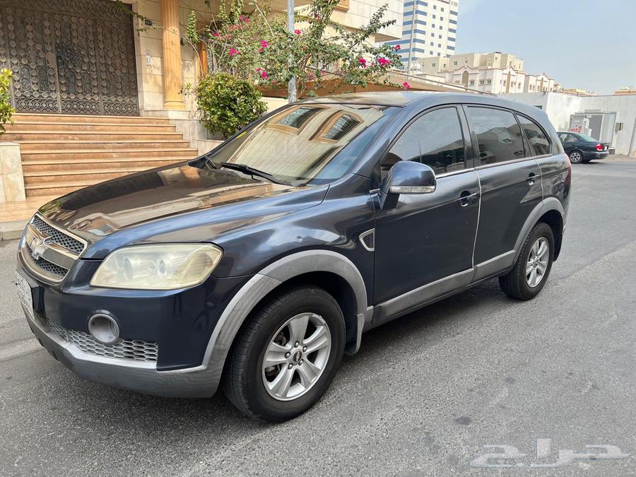كابتيفا 2008 LT مكينة 4 سيلندر دبل Captiva 2.4 petrol63678003511297110