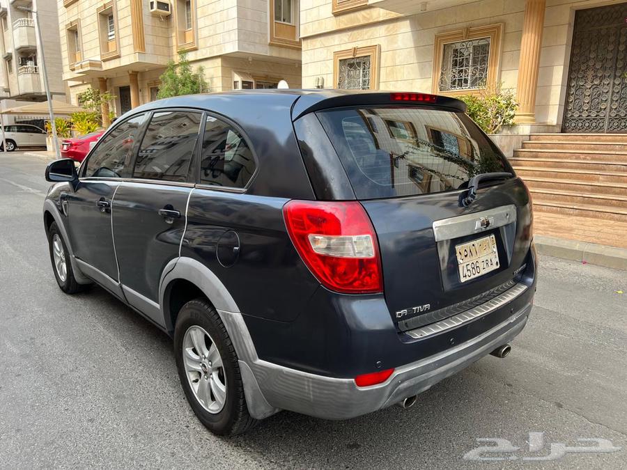 كابتيفا 2008 LT مكينة 4 سيلندر دبل Captiva 2.4 petrol63678003511297113
