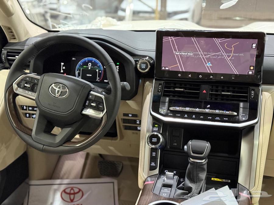 Toyota Land Cruiser (GXR-L4) 2025 Saudi (325,500) inclusive63678803527937114