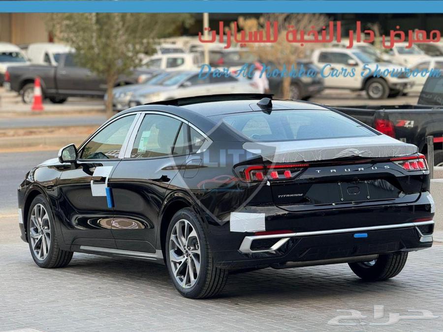 فورد تورس ليمتد 2025 كاش وتقسيط63673630448899113