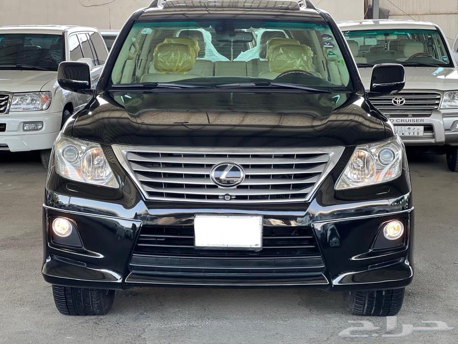 Clean Lexus Saudi 201063679496826497110