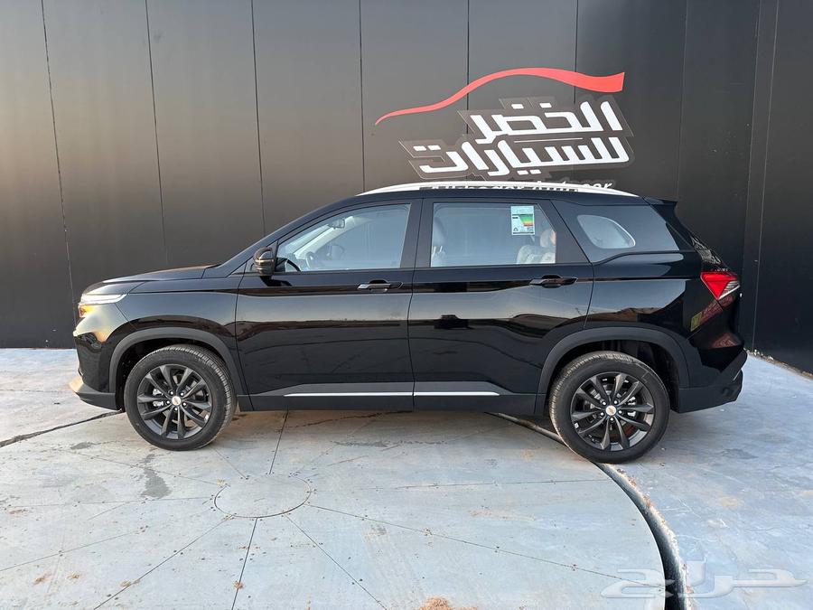 شفرولية كابتيفا LS استاندر 2025 لدى شركة عبدالمجيد الخضر63678003490818112