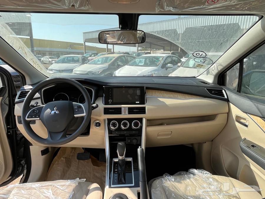 ميتسوبيشيي اكسباندر بريميوم 2024 نقد وتقسيط63673146877058114