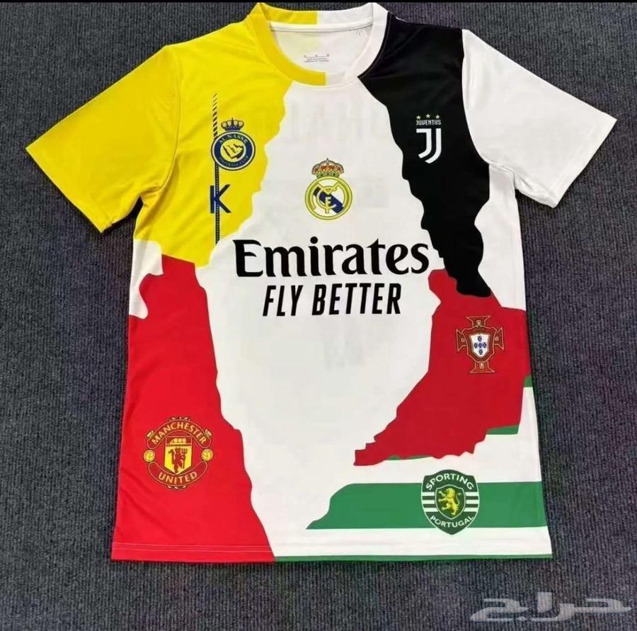 Special Design Soccer T-Shirts with Best Price Only 18 SAR63655405136642110