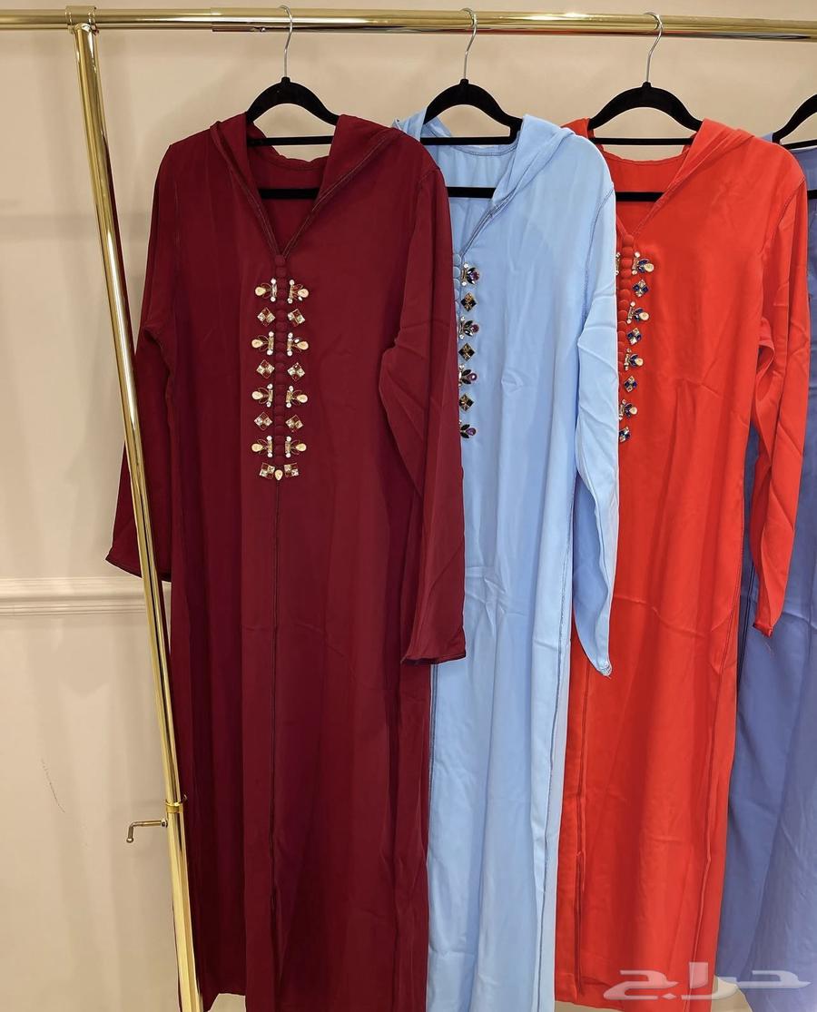 جلابيات مغربيه للبيع63655409581186112