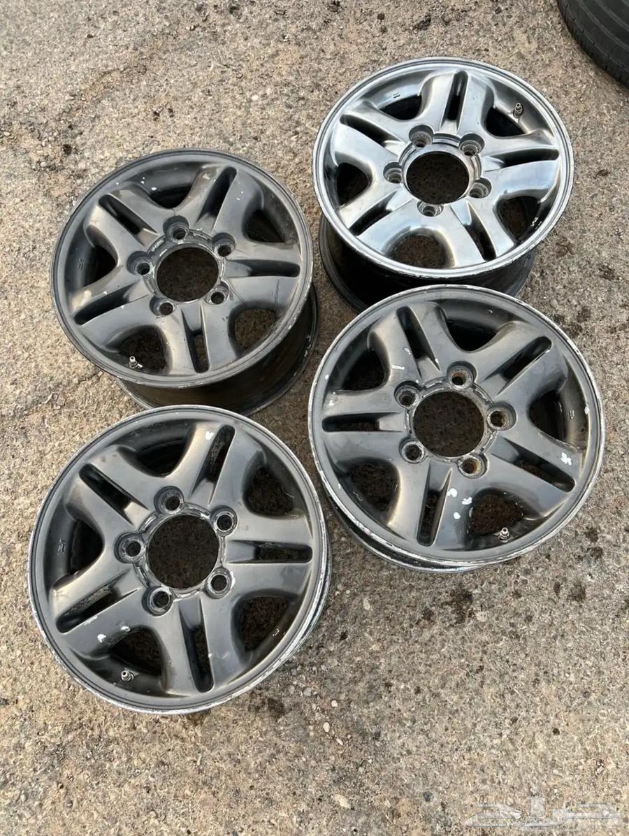 Lexus 16-inch rims for sale63672418559745111