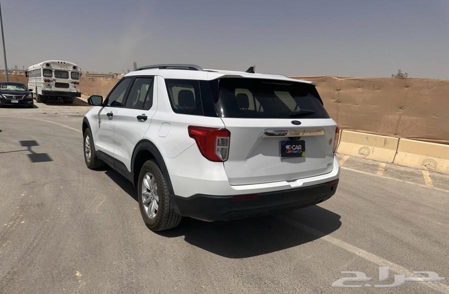 فورد اكسبلورر 2022 للبيع المستعجل ممشى 44 الف فقط63671209651586113
