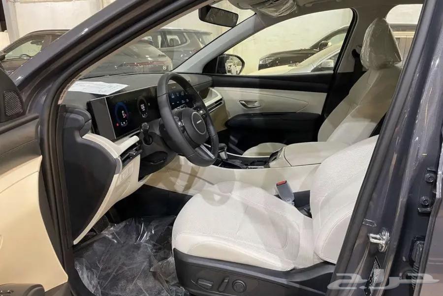 هيونداي توسان كمفورت 2025 متوفر الاقساط63676620635265112