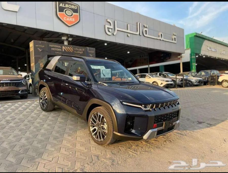 سانج يونج توريس لمتد 4 4 202463675922367874110