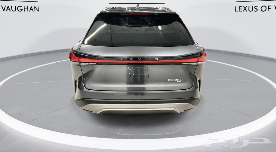 2024 Lexus RX 350 EXECUTIVE Trim (Top Tier)63672722594563113