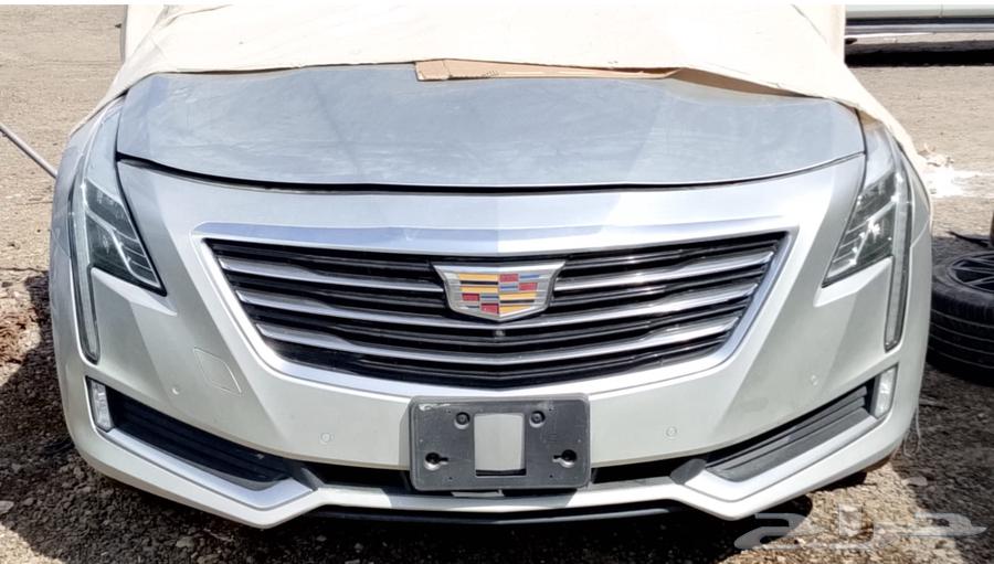 كاديلاك CT6 الموديل 201763680618664451110