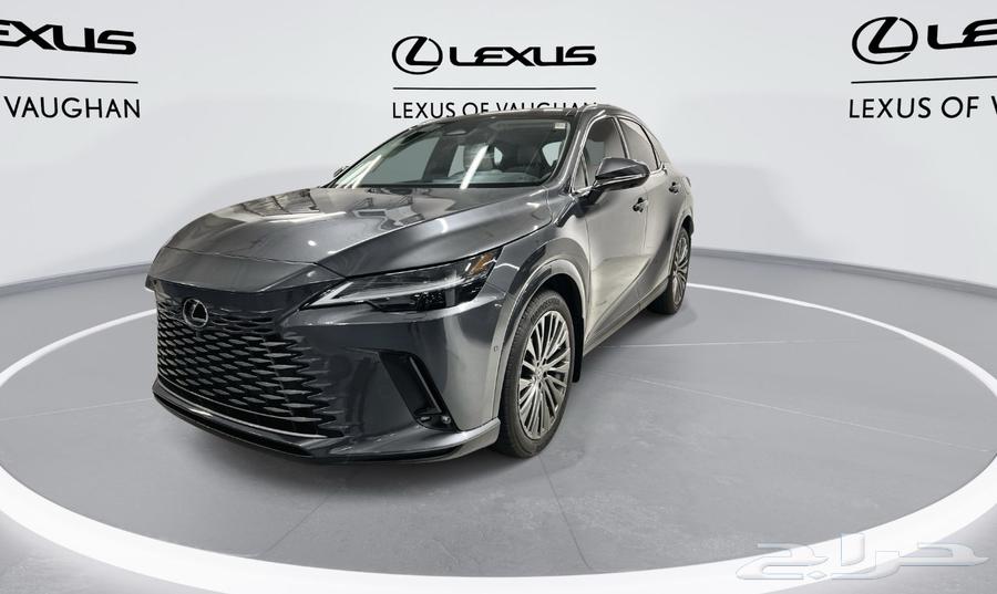 2024 Lexus RX 350 EXECUTIVE Trim (Top Tier)63672722594563110