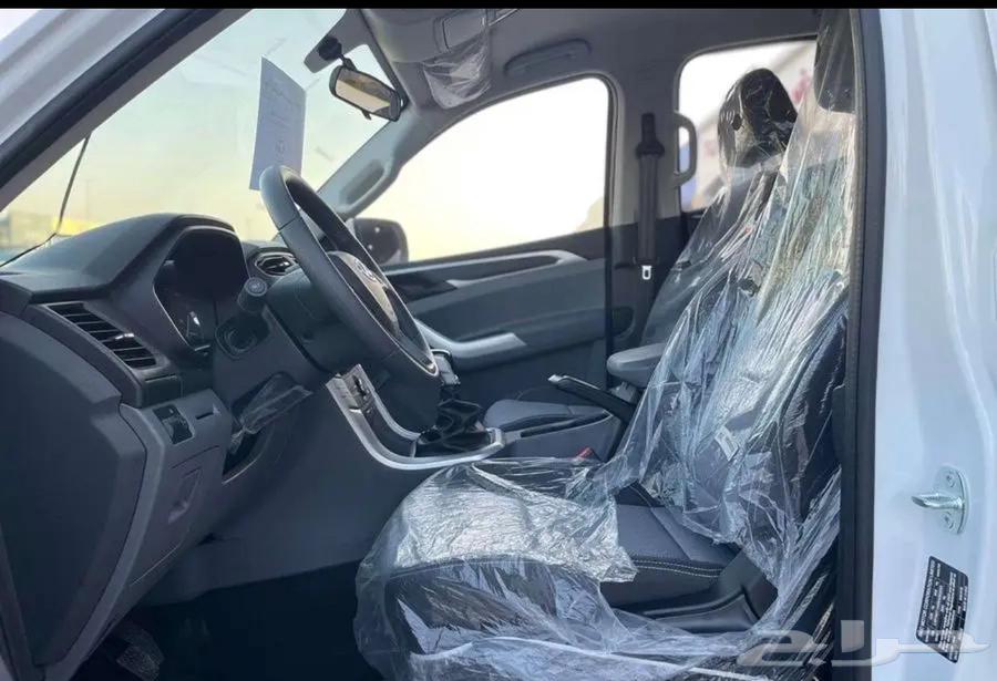 Pickup for rent للإيجار بيك أب63617984160387114