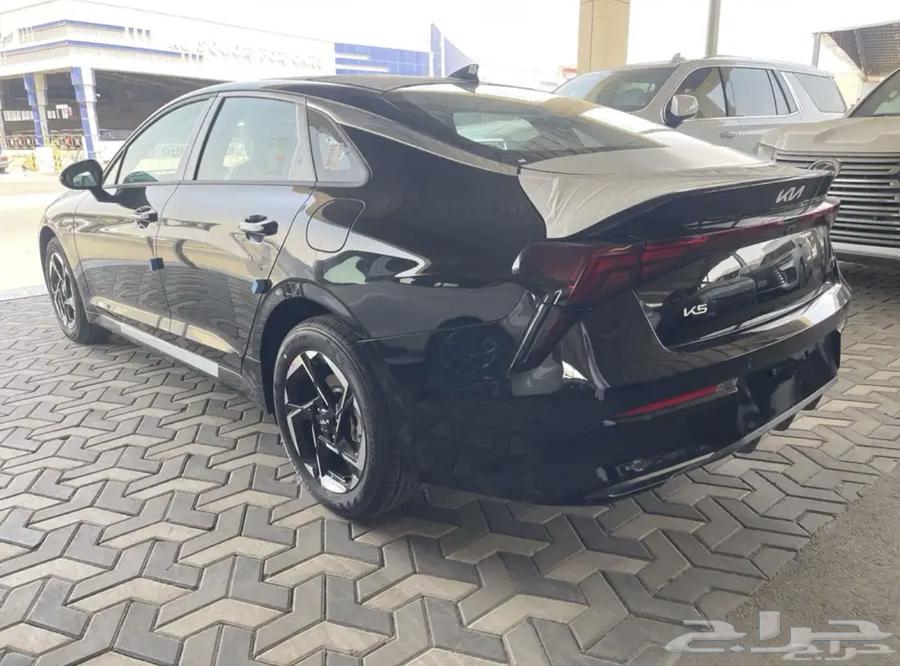 كيا K5 2025 مطور الأهلية بالنقد والتقسيط63698942207233113