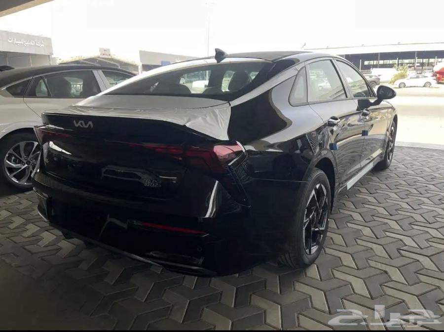 كيا K5 2025 مطور الأهلية بالنقد والتقسيط63698942207233112