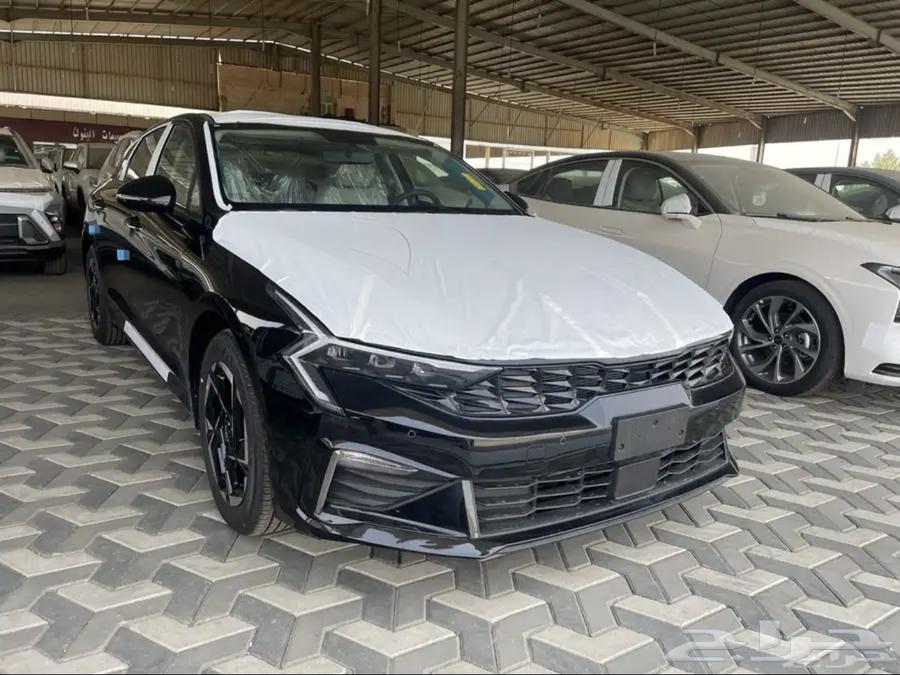 كيا K5 2025 مطور الأهلية بالنقد والتقسيط63698942207233111