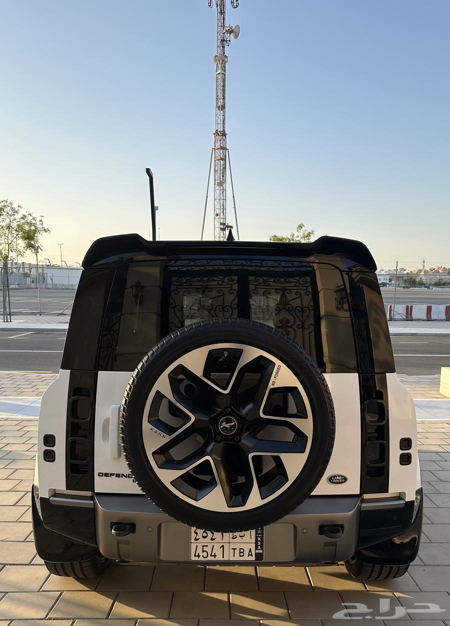 (تم البيع) ديفندر X90 خان63698953054850114