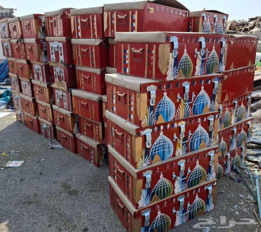Kuwaiti Iron Box Set, 3 Pieces, 280 SAR63655522548610110