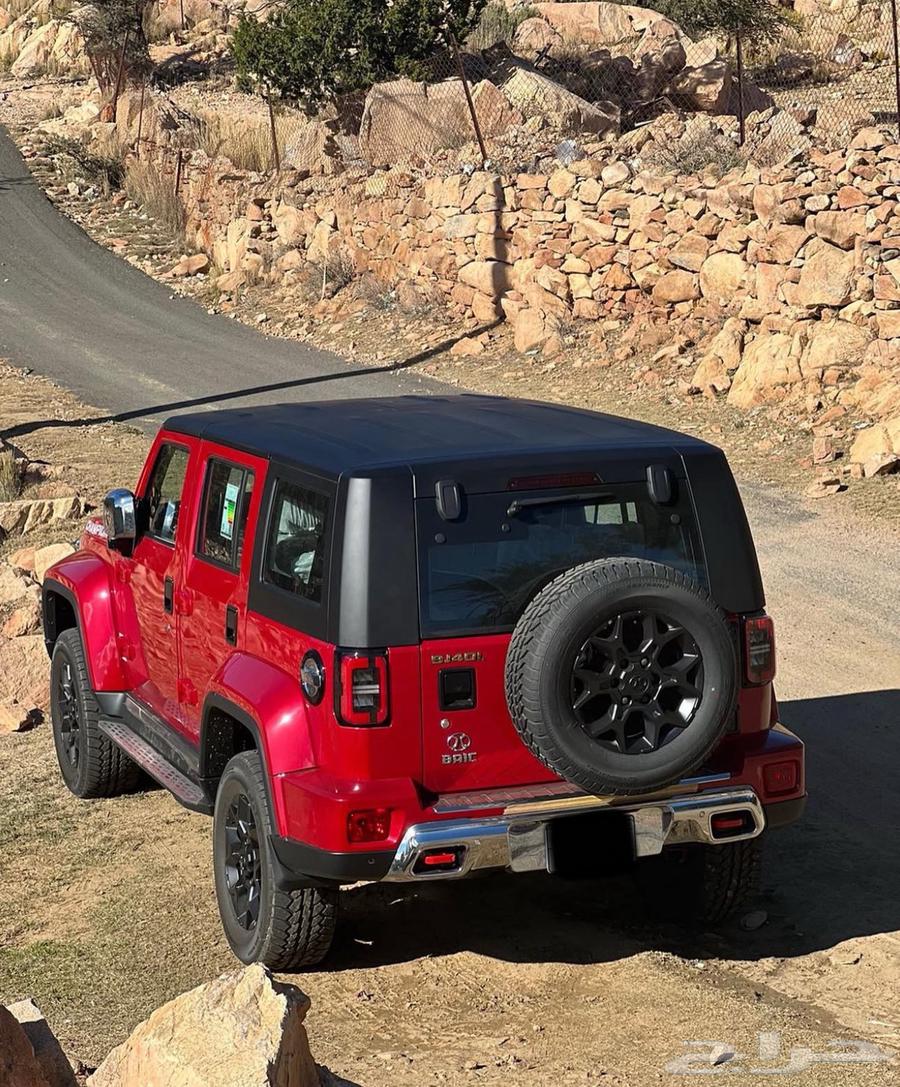 BAIC BJ 40 Champion63698952144257110