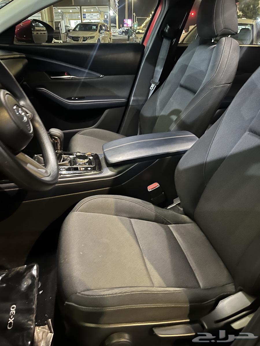 مازدا CX30. 2023. 2000CC63389417001731114