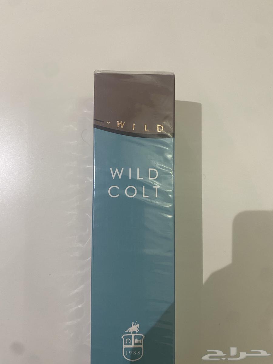 عطرWlLD COLT عود63655517696899110