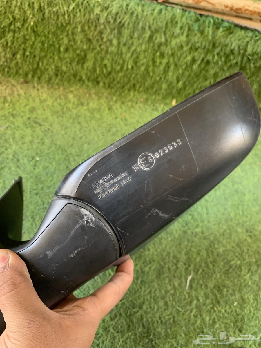 Original right-side mirror for Yaris 2014 to 2022, clean and functional, condition required63679722681987113
