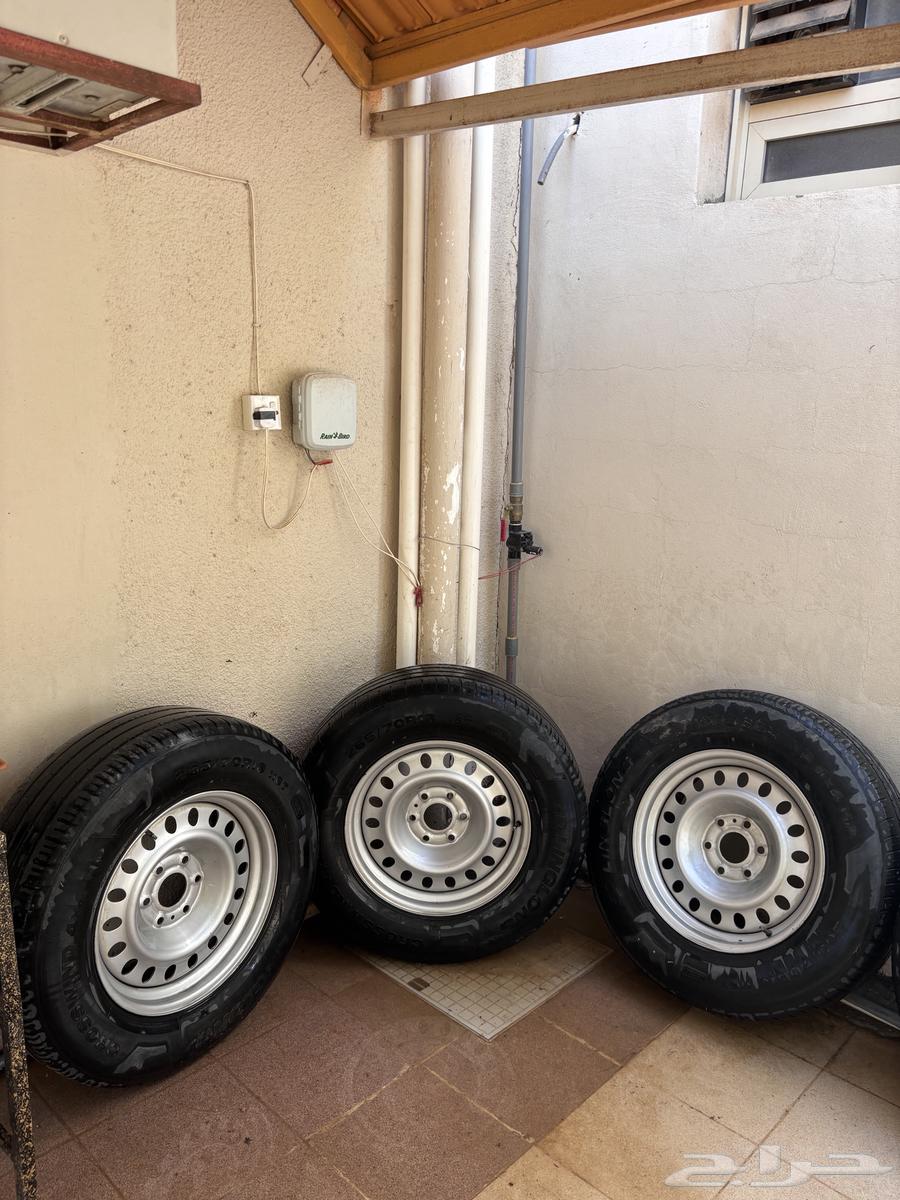 جنوط وكفرات للبيع63678905283970110