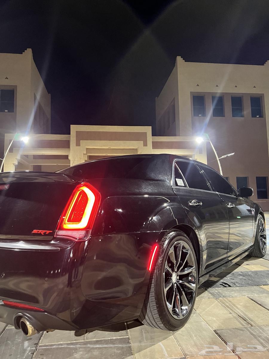 كرايزلر 2013 محولة 2020 SRT63655064816897112
