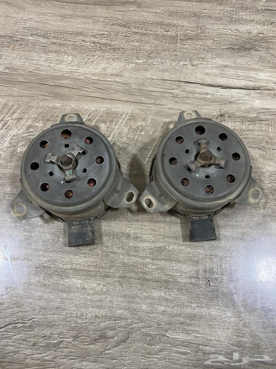 Original 2007 GMC Fan Motors63671891530114111