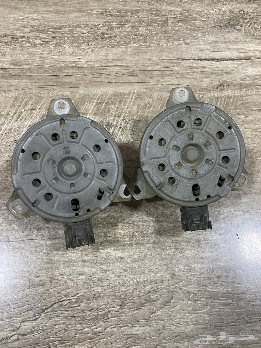 Original 2007 GMC Fan Motors63671891530114110