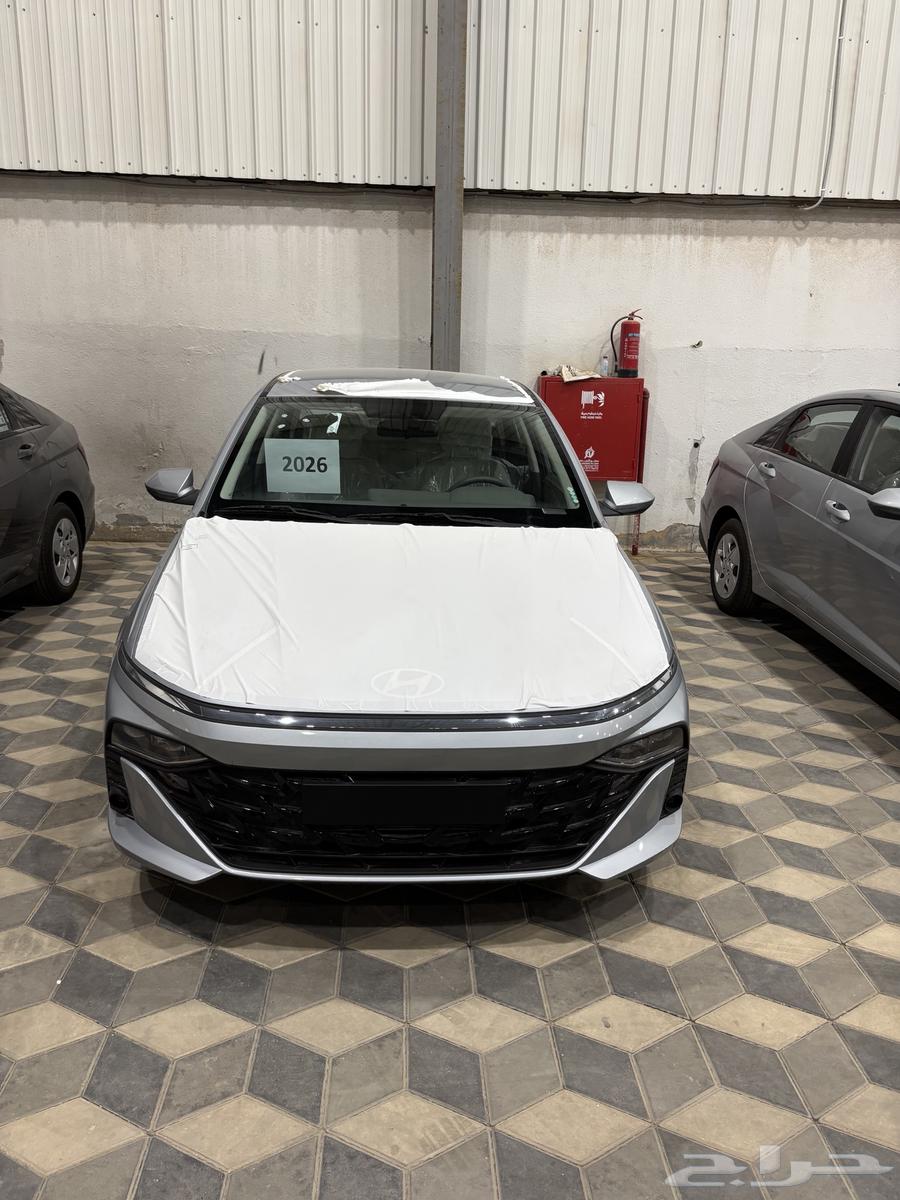 Hyundai Accent Fleet 2026 Gulf Model Lowest Price with Card63676440770306110
