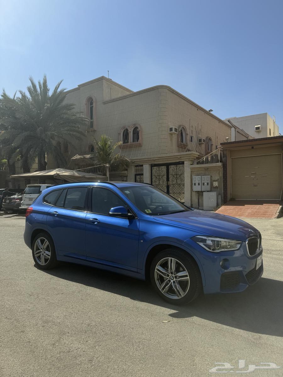 bmw x1 2019 فل كامل63674699771651112