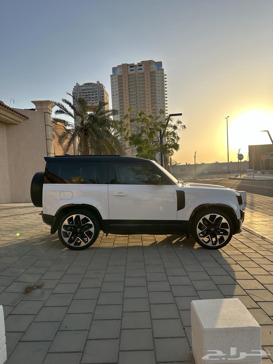 (تم البيع) ديفندر X90 خان63698953054850113