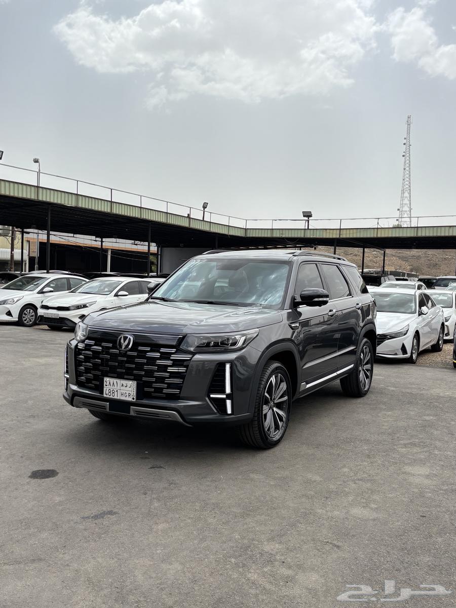 شانجان CS95 2024 تم البيع63678087319299110