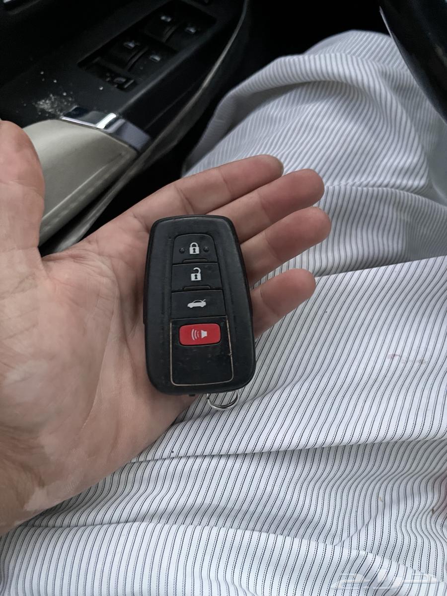 Hi-Lux Key Sale63672320891265112