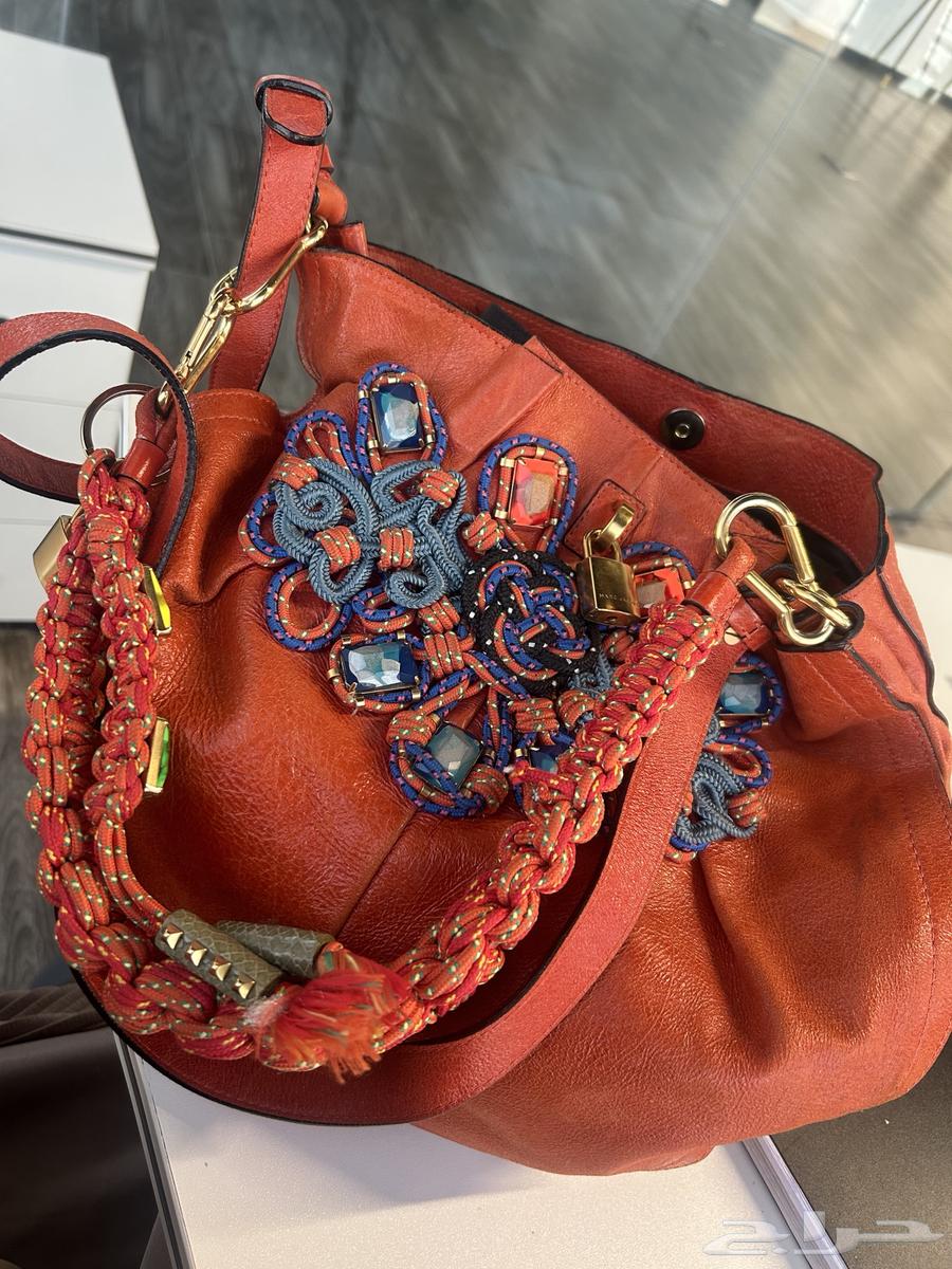 Authentic Marc Jacobs brand handbag63655424092675110