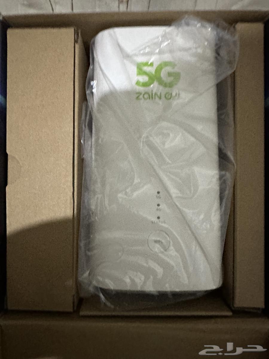 راوتر زين 5G استخدام اسبوع63655326905089111