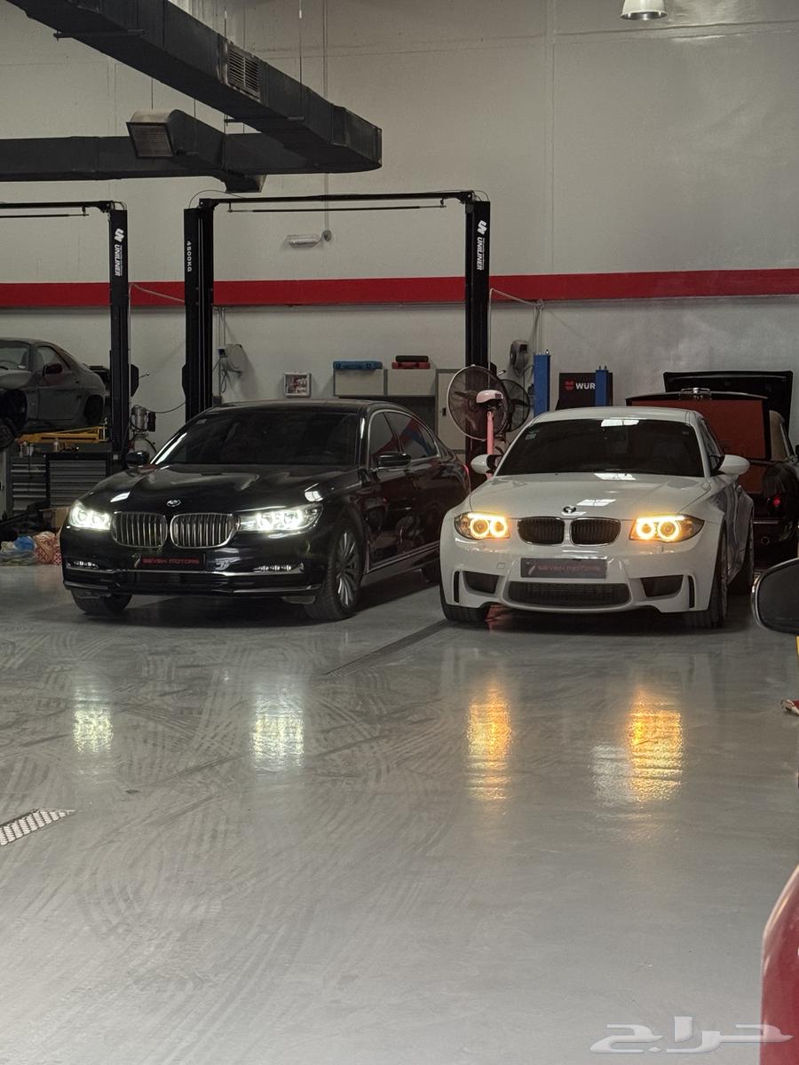 صيانة سيارات الاوروبيه BMW63679986979457111