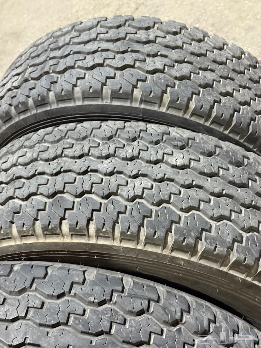 Japanese Dunlop Tires, Ben Zager, Clean Size 16 70-27563671473605761113