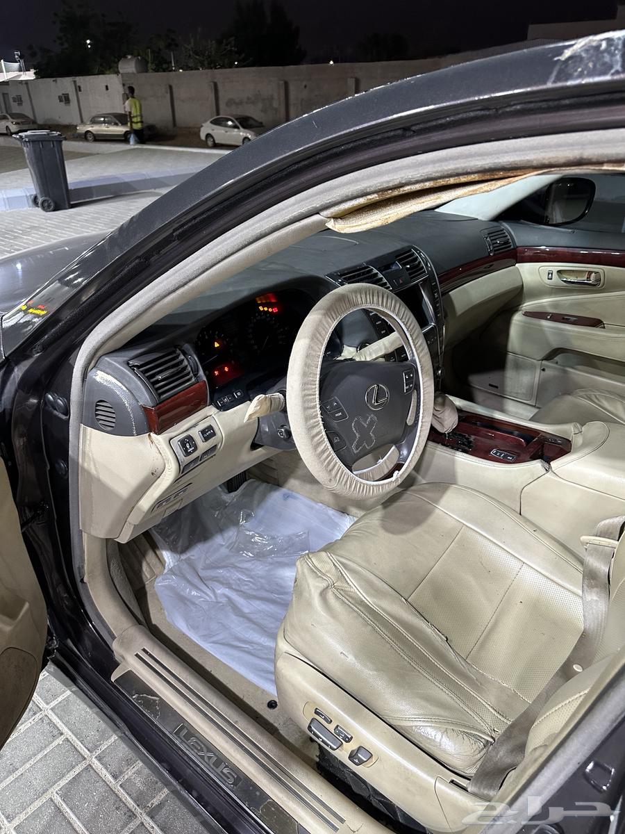 لكزس 460 Ls للبيع63680258396546114
